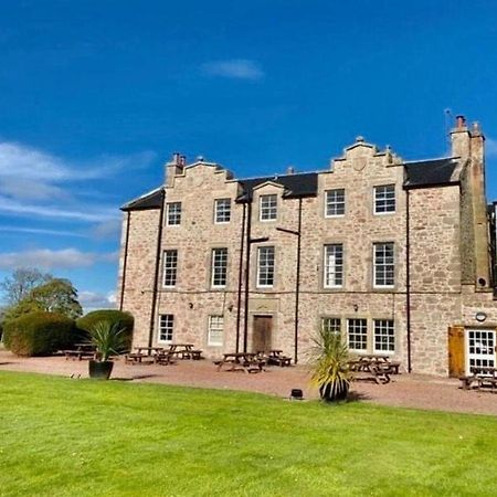 Shieldhill Castle Hotel 비거 외부 사진