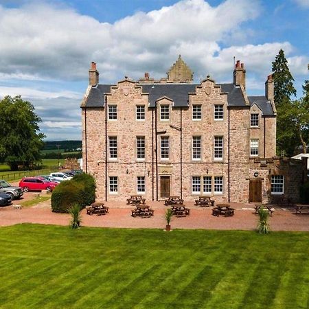 Shieldhill Castle Hotel 비거 외부 사진